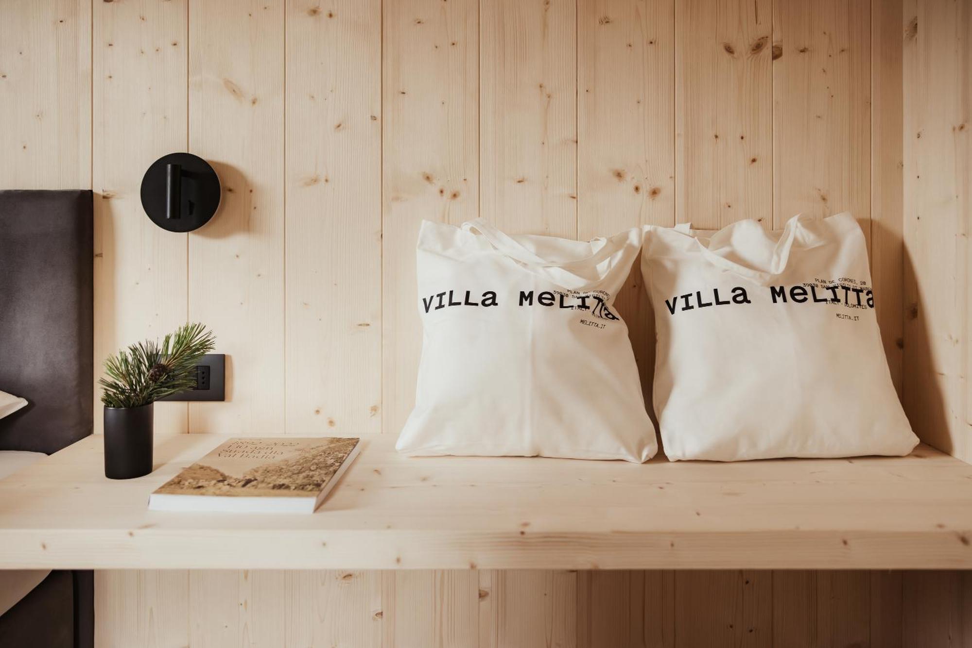 Villa Melitta 산 비질리오 디 마레베 외부 사진