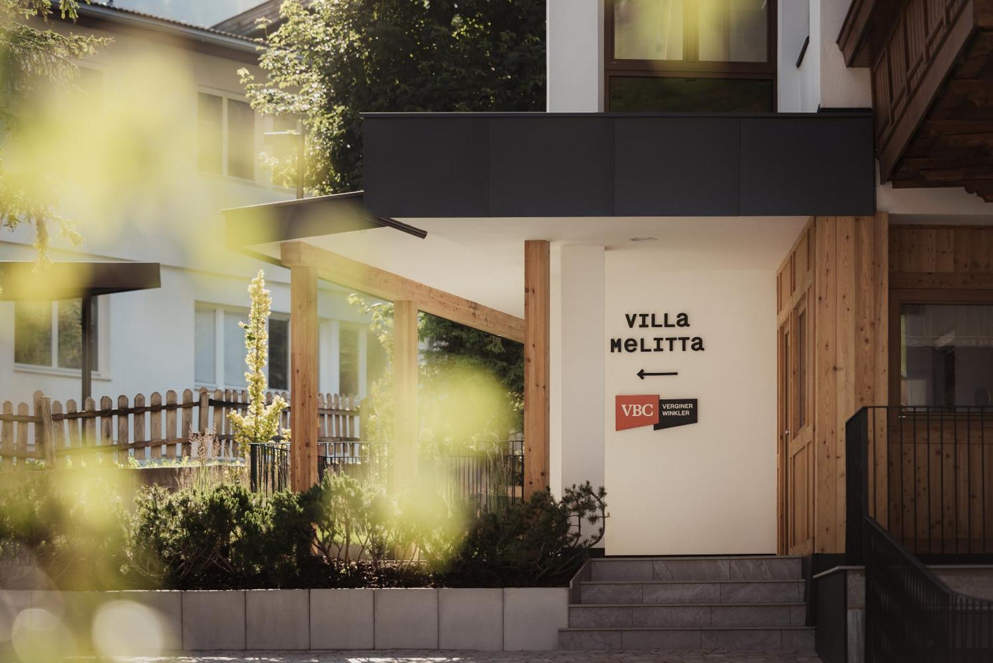 Villa Melitta 산 비질리오 디 마레베 외부 사진